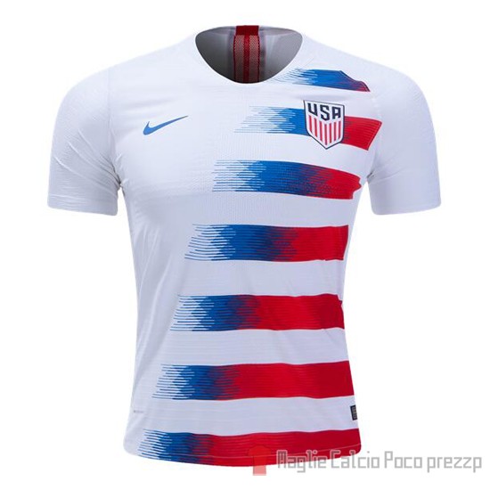 Maglia USA Home 2018 - Clicca l'immagine per chiudere